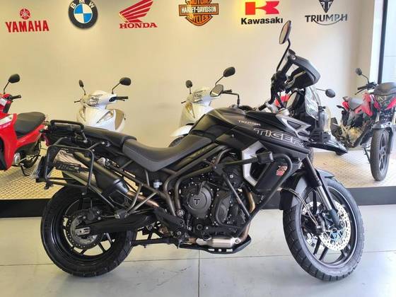 TRIUMPH TIGER 1200 XCA 